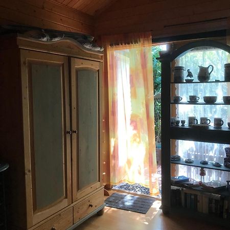 Ostseebad Kühlungsborn Ferienhaus Nele מראה חיצוני תמונה