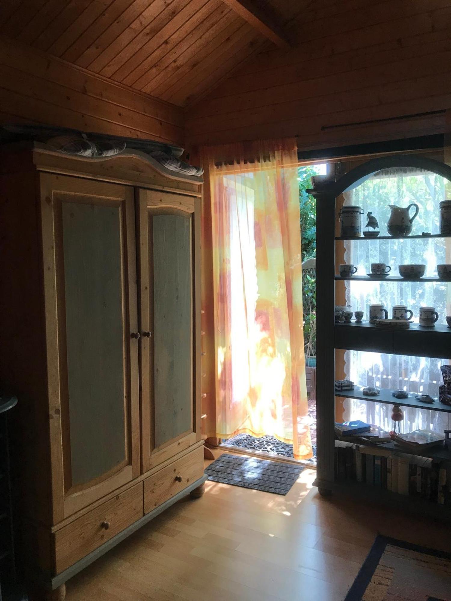 Ostseebad Kühlungsborn Ferienhaus Nele מראה חיצוני תמונה