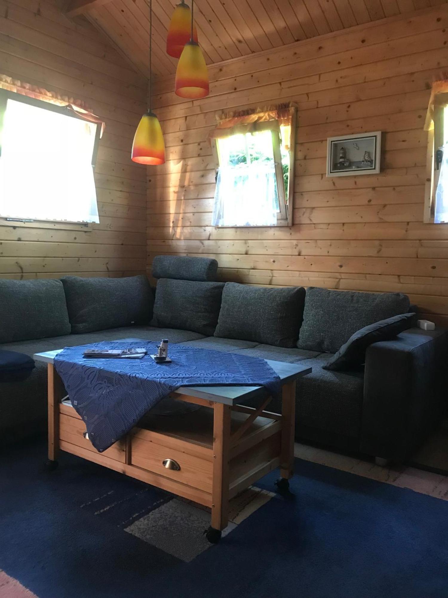 Ostseebad Kühlungsborn Ferienhaus Nele מראה חיצוני תמונה