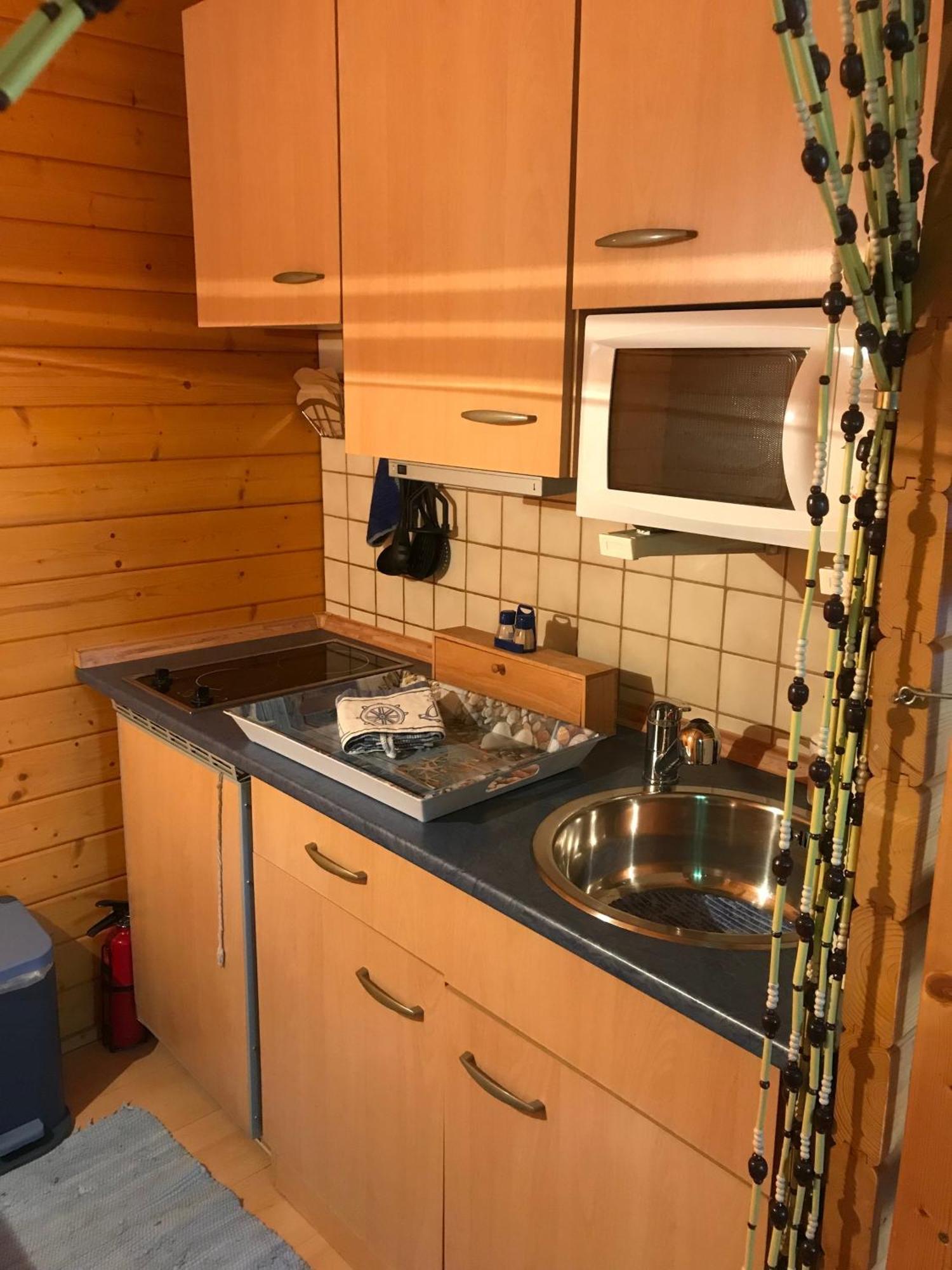 Ostseebad Kühlungsborn Ferienhaus Nele מראה חיצוני תמונה
