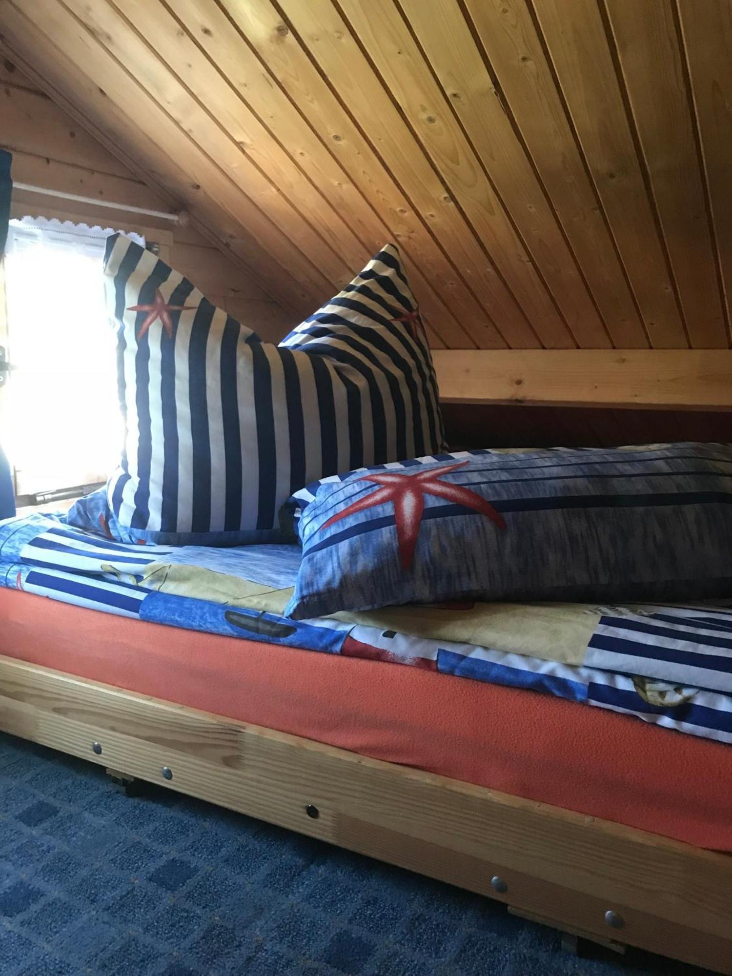 Ostseebad Kühlungsborn Ferienhaus Nele מראה חיצוני תמונה